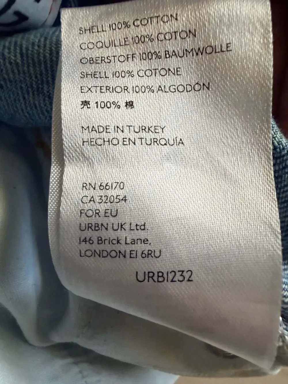 BDG urban outfitters